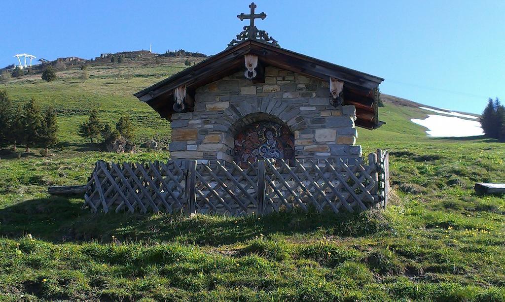 Hotel Gletscherblick Hippach Kültér fotó